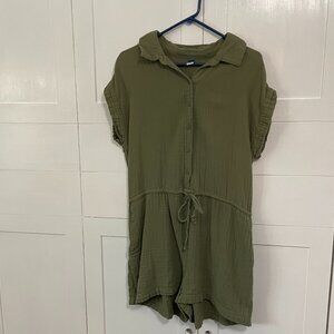 Old Navy Romper - Size L